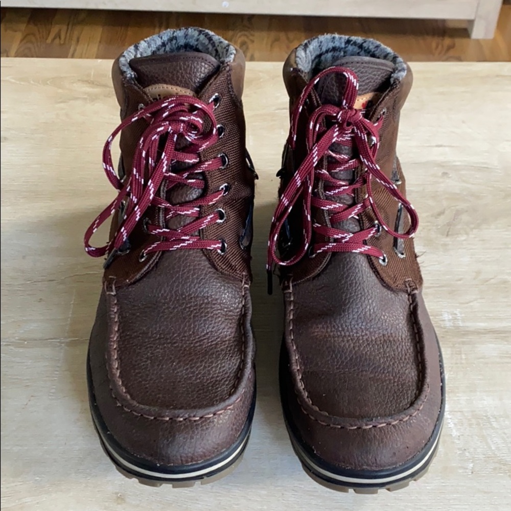 Pajar Canada Barry Men’s Leather Boots